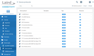Device Protocols