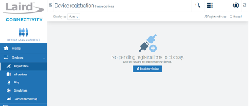 Register Device