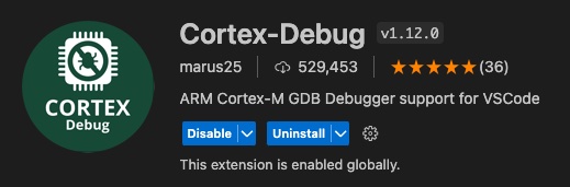 Cortex-Debug